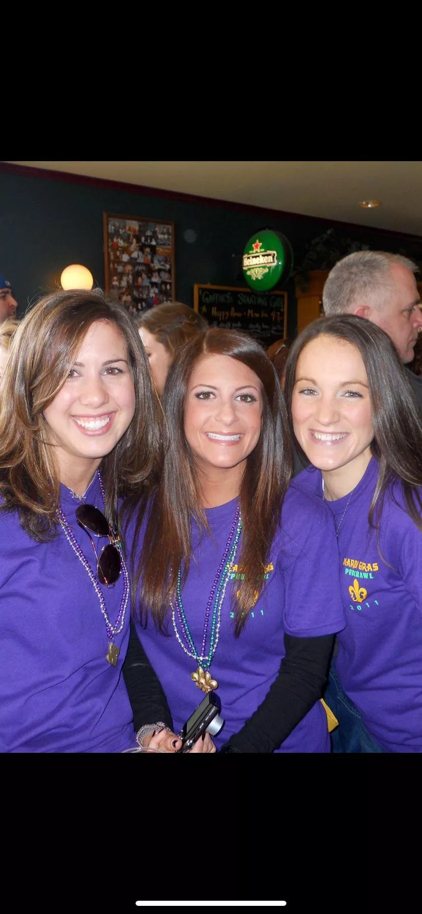 Rank some bar crawl beauties posted by jjsmith5556