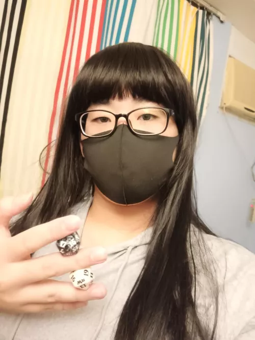 Roll the dice！ by the_____fish