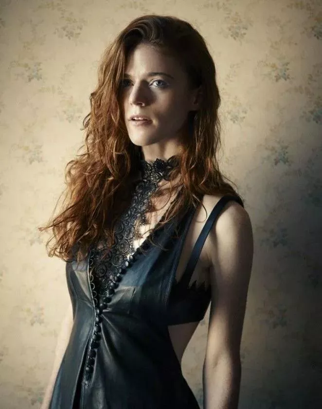 Rose Leslie  posted by mj_euro_girl