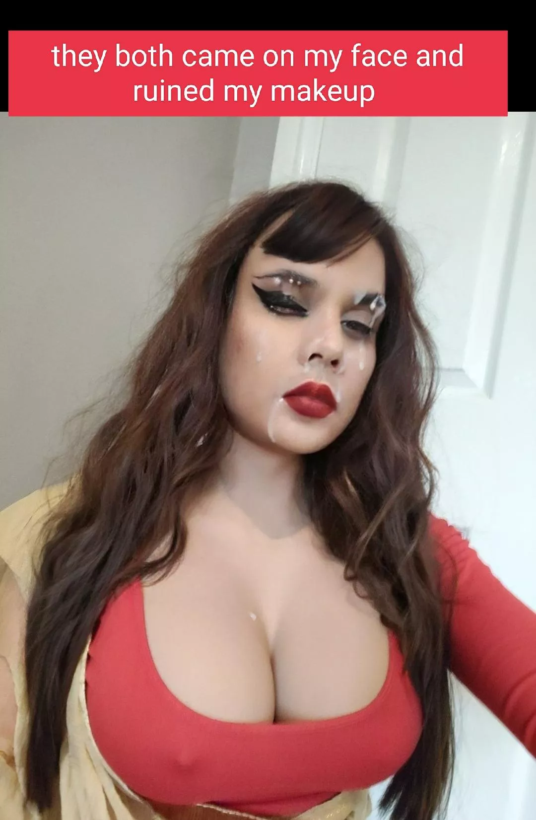 Ruined makeup  posted by Lexi-brooke