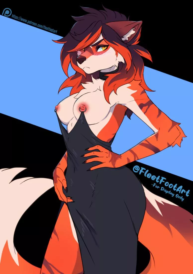 Sexy Dress [F] (Fleet-Foot) posted by 5headedragon