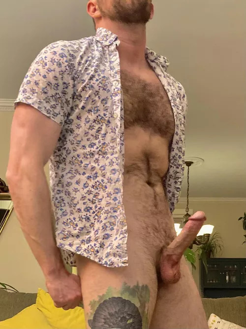 Standing at attention by EnvironmentalOwl9657