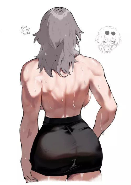 Stella (masoq) [Honkai: Star Rail] by Kuro-Oji