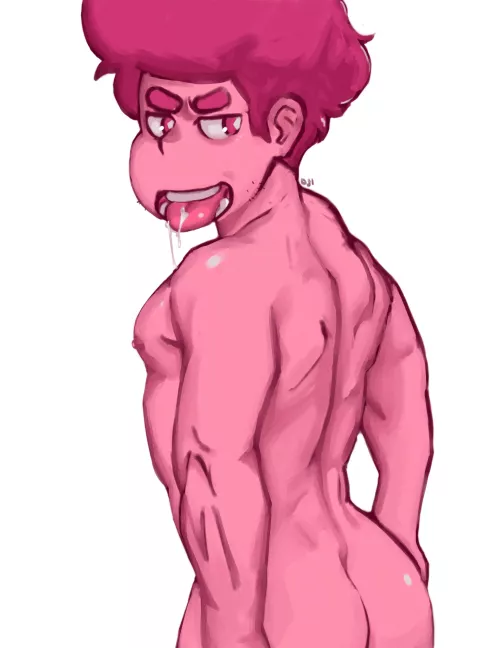 Steven Universe (@bara_oji) by ojiojib