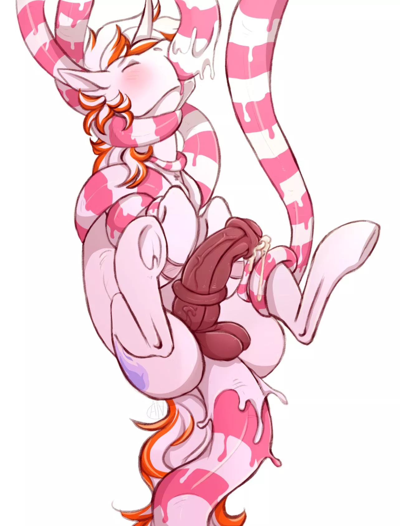 Sweet tentacle (artist:1an1) posted by PonyClopAccount