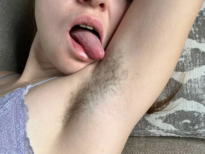 Taste my armpits by 9LuckyMe9