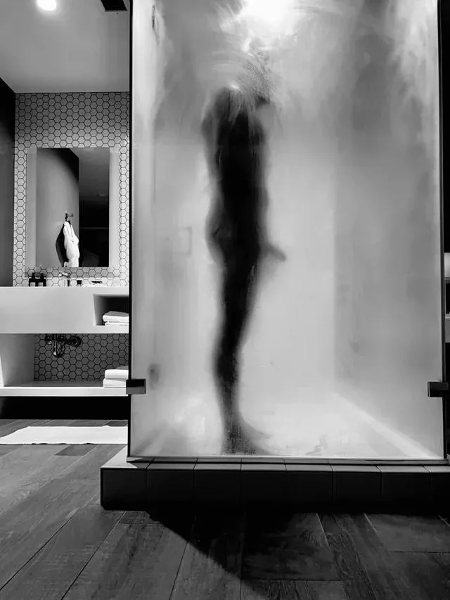 the shower posted by mufasjg