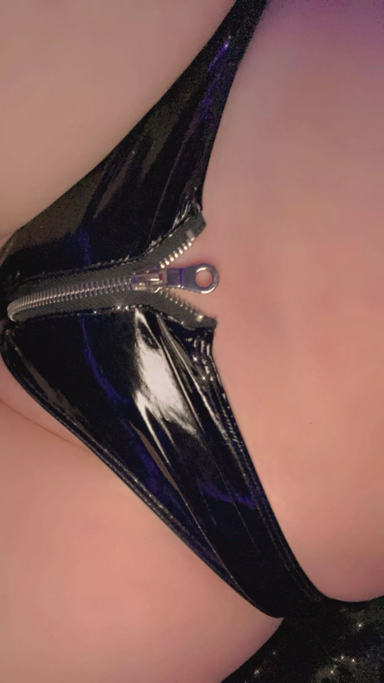 These unzip all the way down and around ;)  posted by Olliefanss