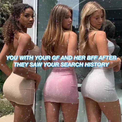 they helped me become such a good sissy fuck toy by idkwhatsupwithme