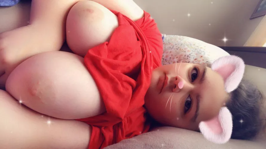 They're ready for some morning sucking, you want to be the one who does it? by localCatGirlSandra