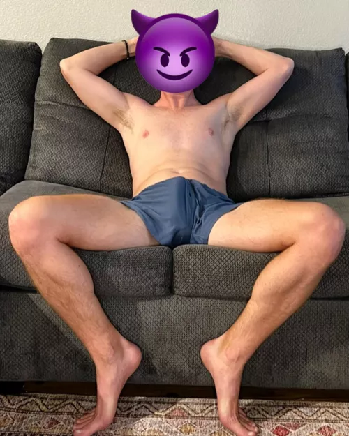 Thighs ;) by teacher_legs