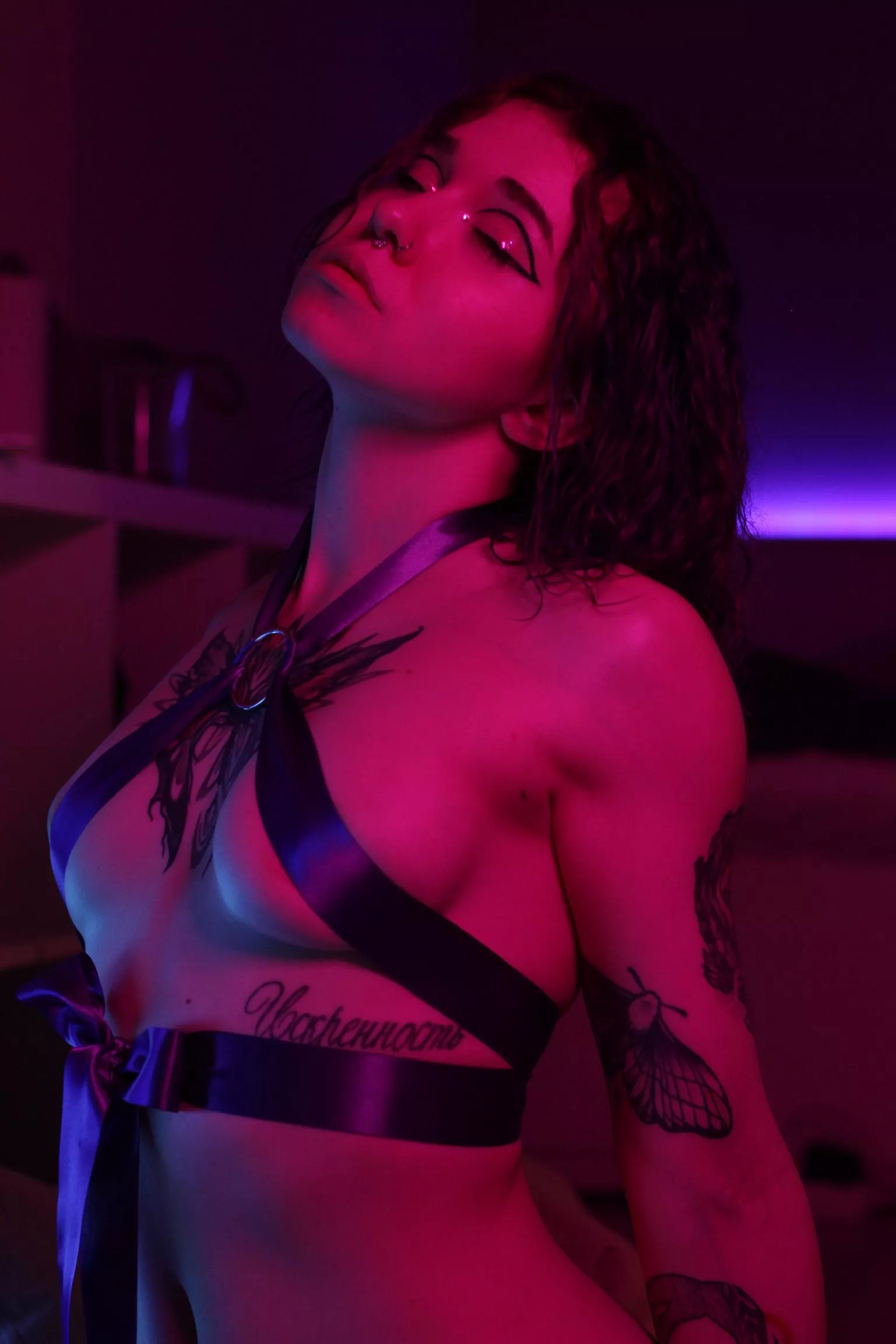 This body deserves no mercy posted by keysipurple