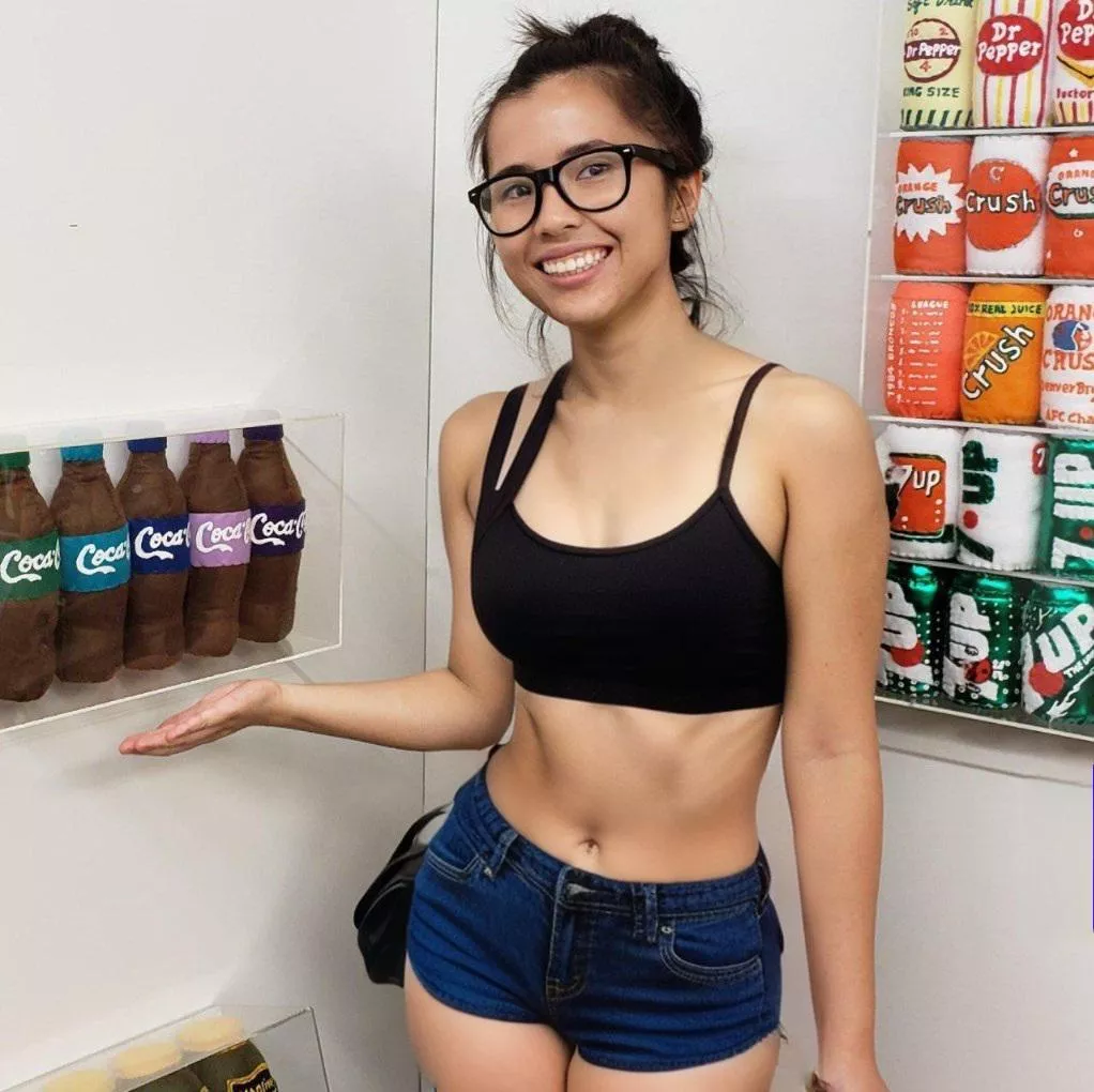 Thoughts on her posted by redmiek