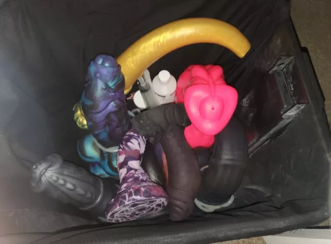 Toy box update by Ok_Use_90