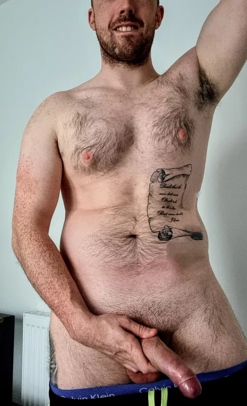 Uncut scots OK? by troythegardener1