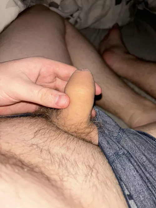 Very small by Sea_Slip2939