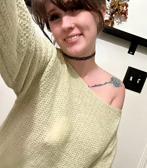 We got a random chilly day here, so I got to break this baby out 😍 by LaneyFairy