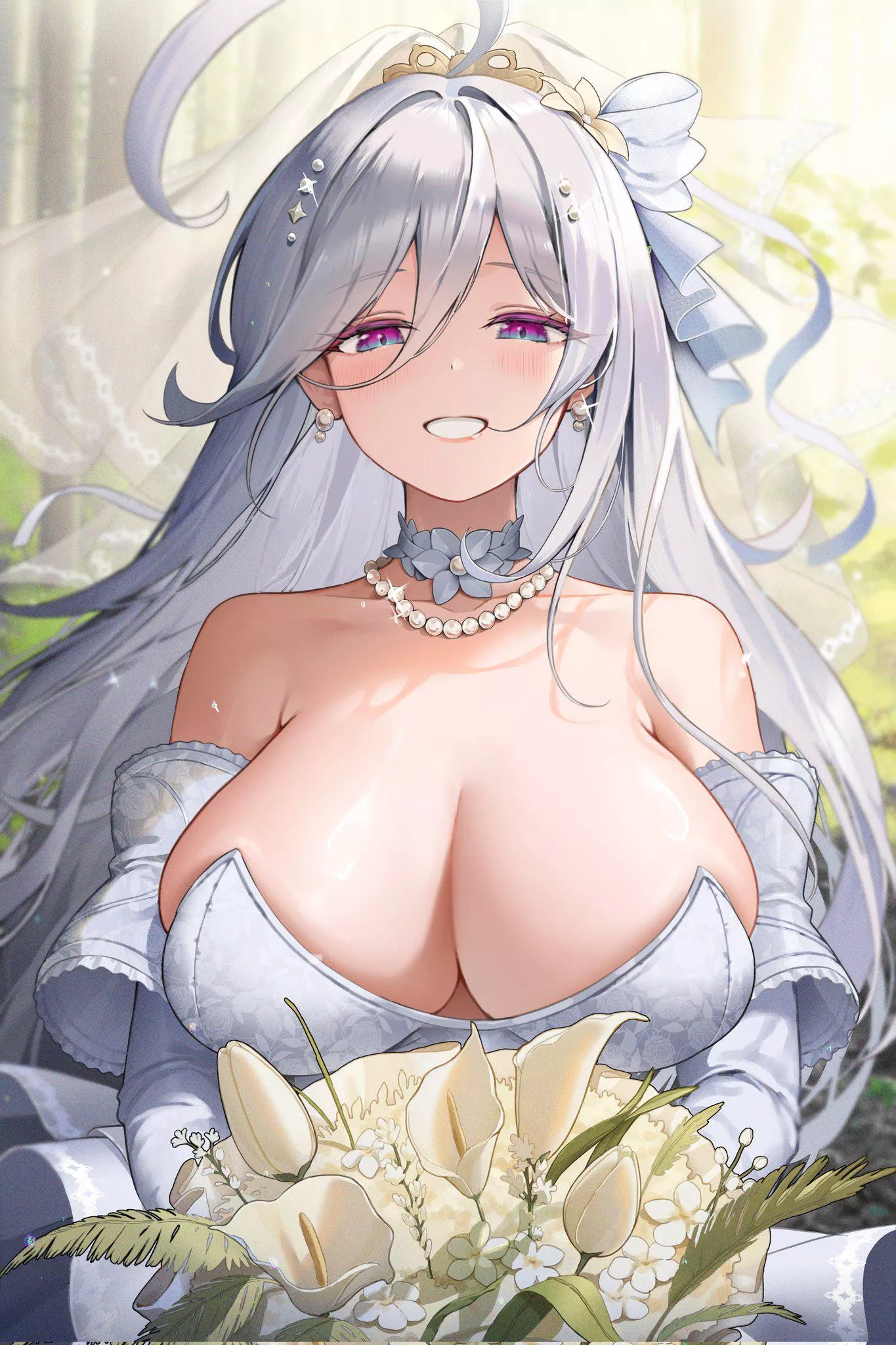 Wedding Day  posted by CheetahSperm18