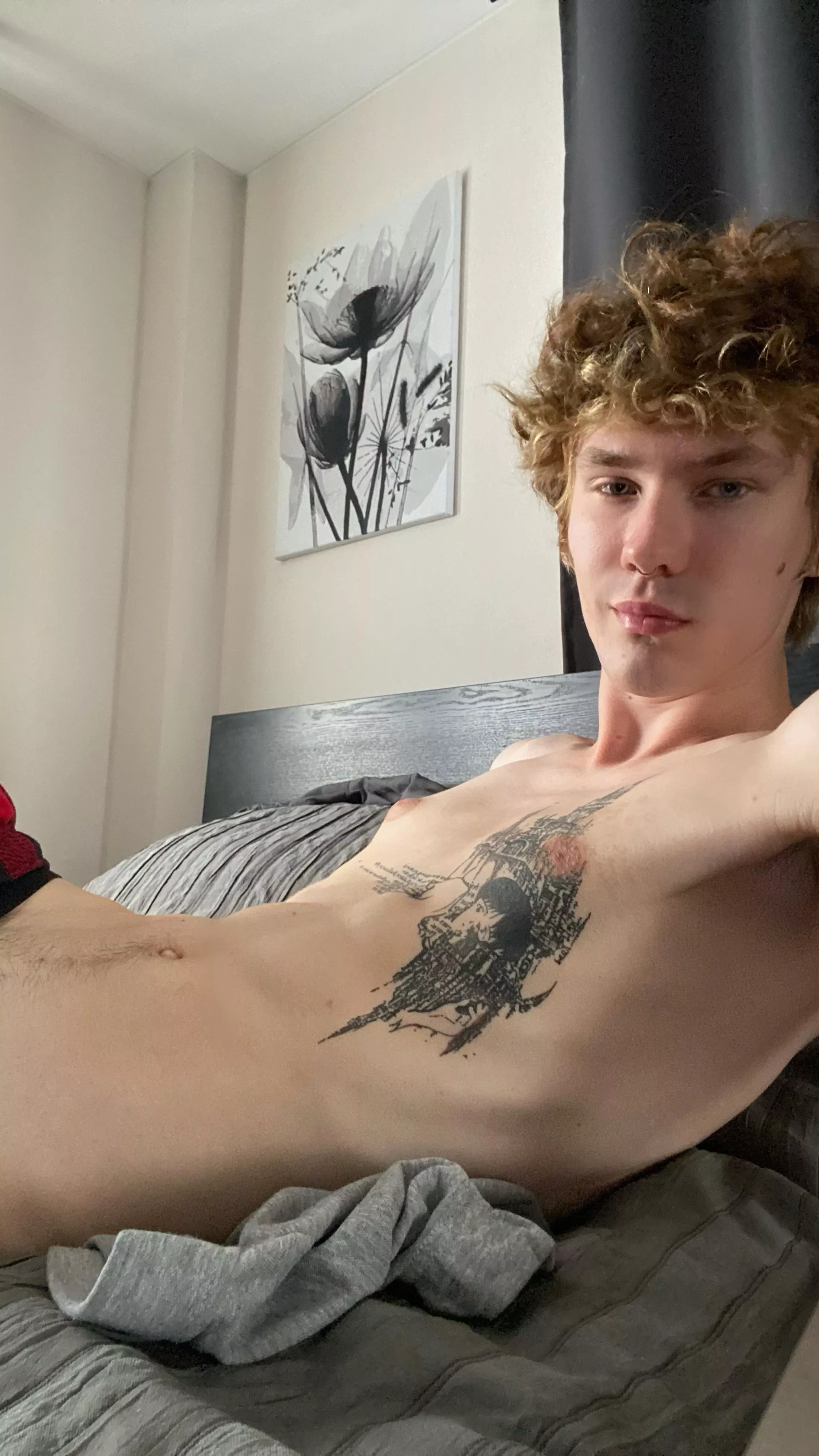 what do you think about happy trail?🌾 posted by pepelnahoodie