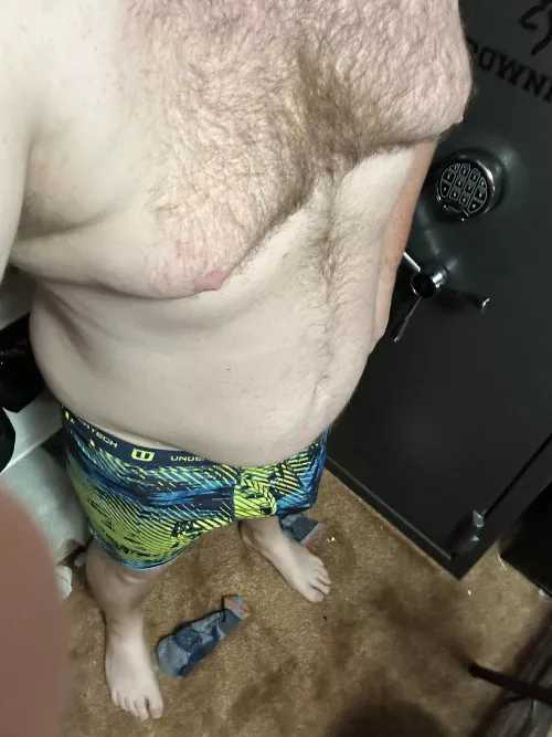 What do you think of this Michigan man? by MichiganFunMan2