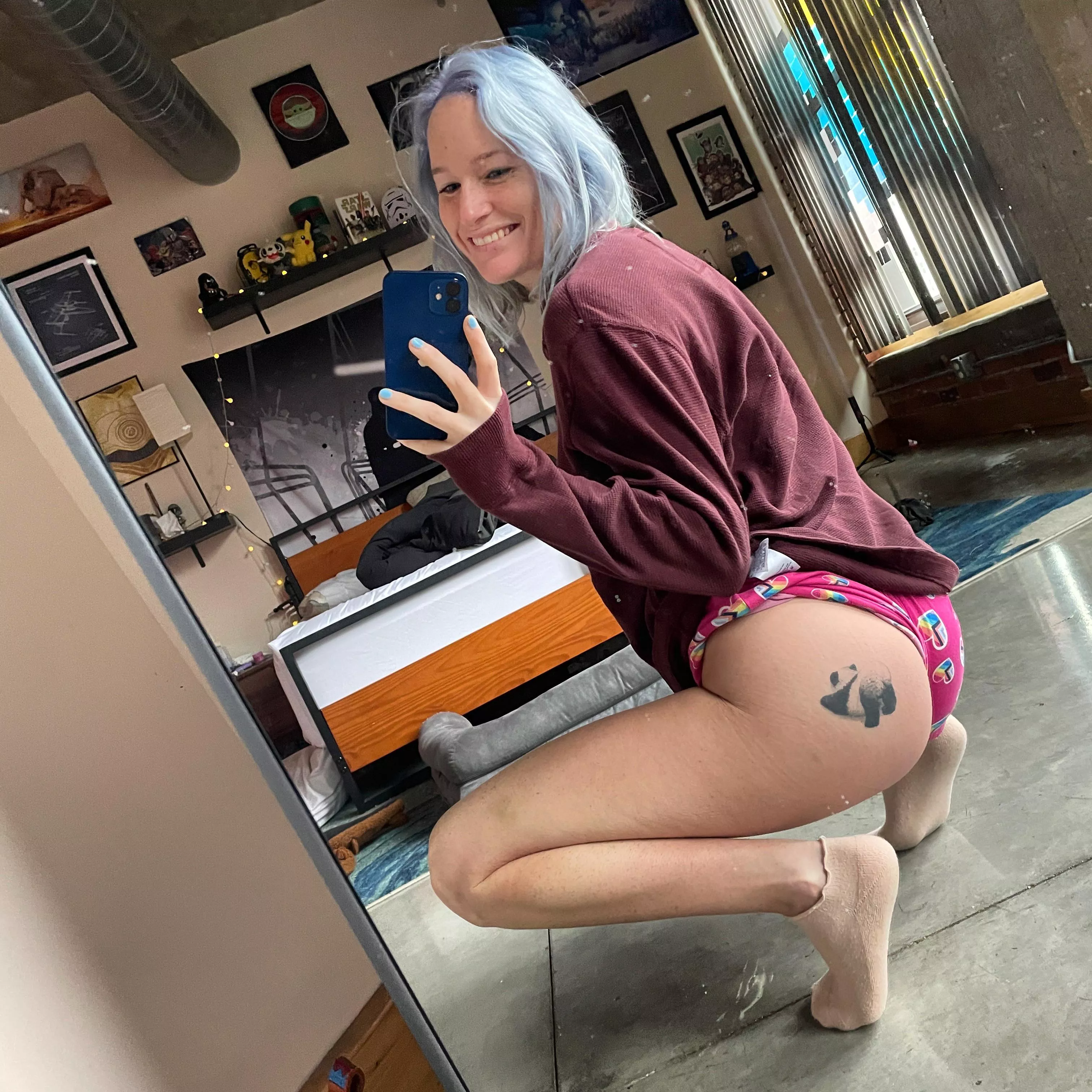 When you find an exact color match [F] posted by _MyLittlePanda_