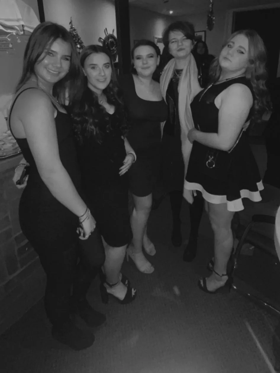 Which party girl would u pick [5] posted by Terrible-Standard-13