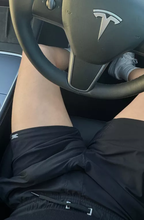 who wants to come for a drive? by yourdadsfvckboy