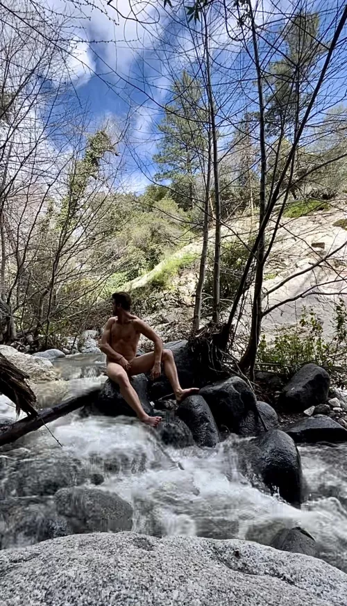 Who’s there?  by LABttmBoi