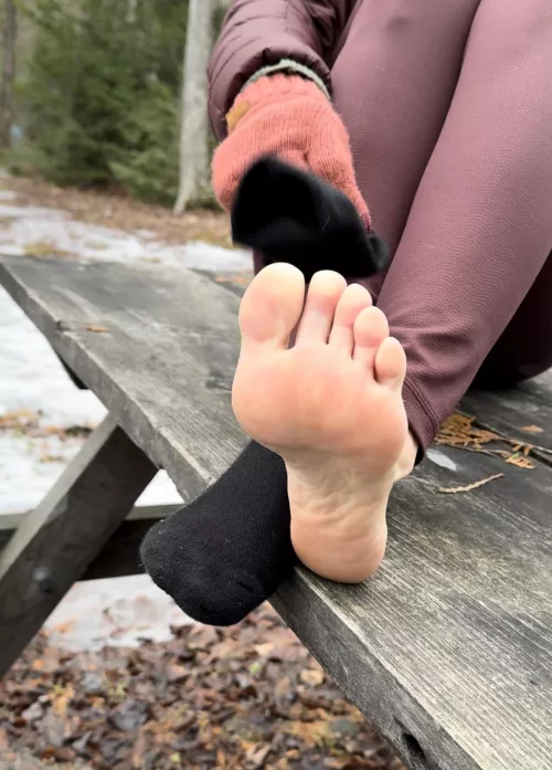 Would you help keep them warm for me by pixiefeet76