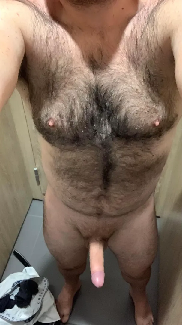 [33] stripped down at work like an obedient pup posted by SubPup_Rocky