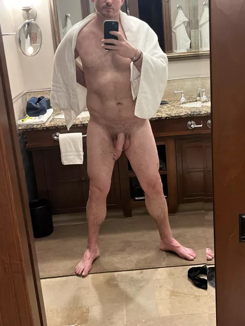 [36] All alone in my hotel room by DiffDadBod