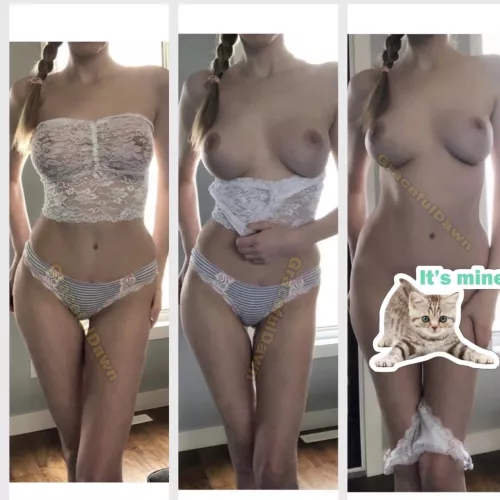 6’ Canadian milf. Come and see even more of the tits my hubby paid for! It’s free right now🤩 by GracefulDawn