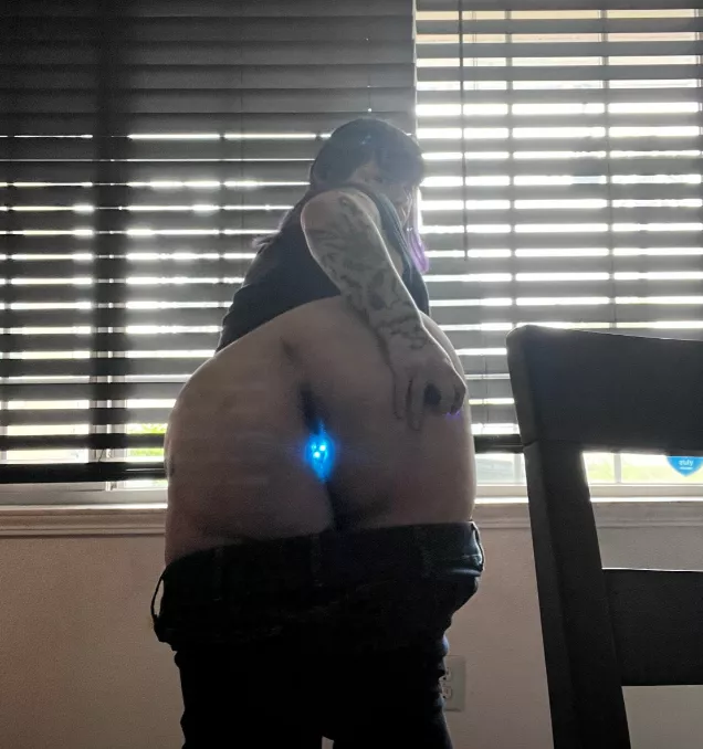 a fun light show posted by LunaCeleste13