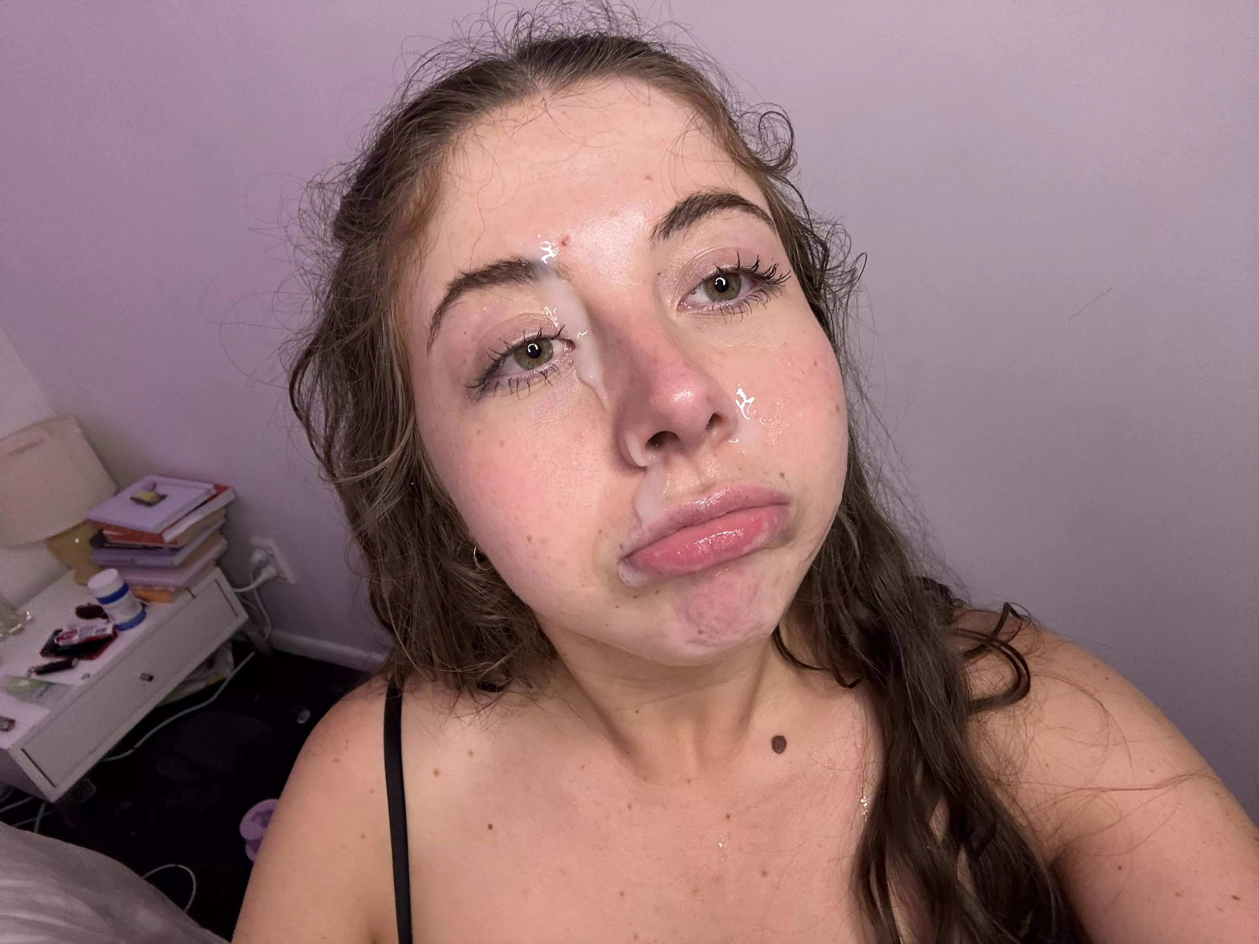 A messy session posted by ConcertGlittering889