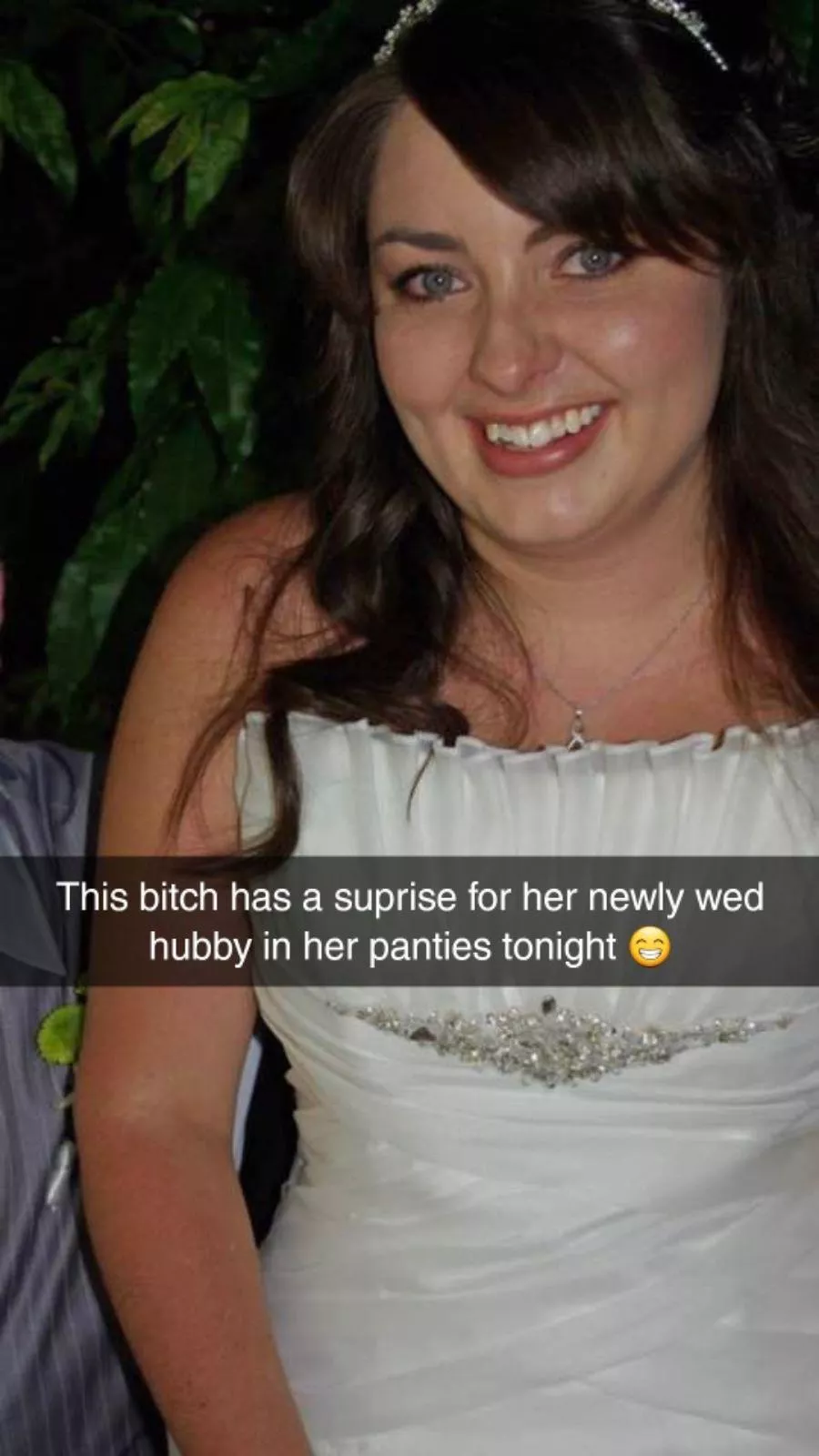 And she’s loving it posted by Nut4Em