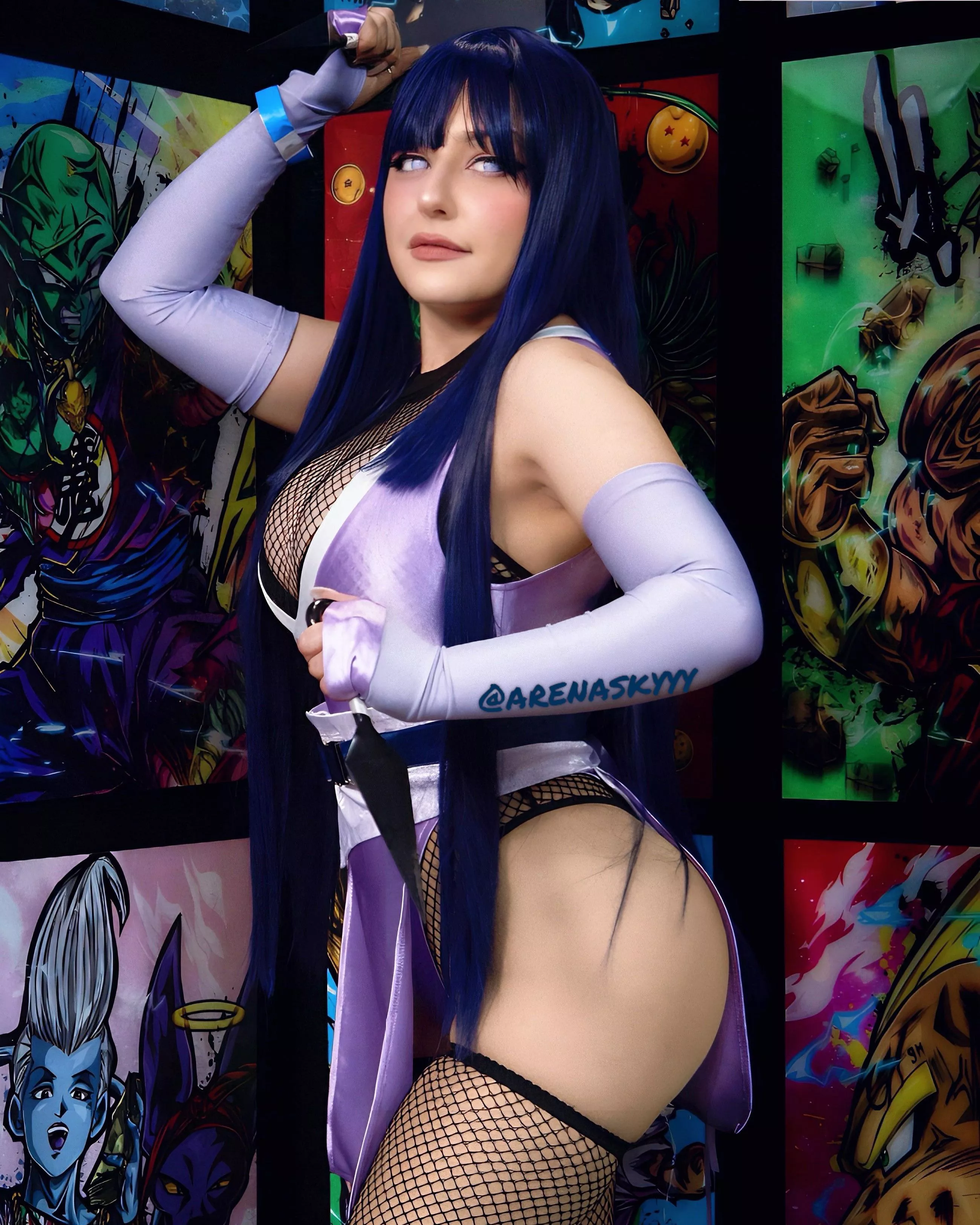 Any Hinata fans? Naruto 💙💜 posted by ArenaSky