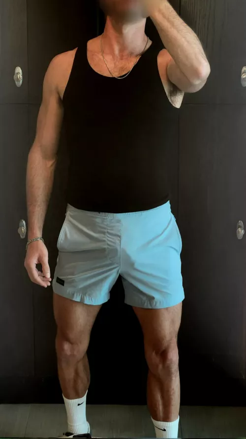 Are these shorts too tight? by realdadnextdoorusa
