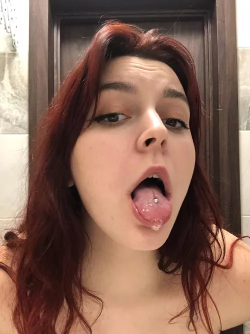 At what part of your body do u want me to drool on first by PlaneUw