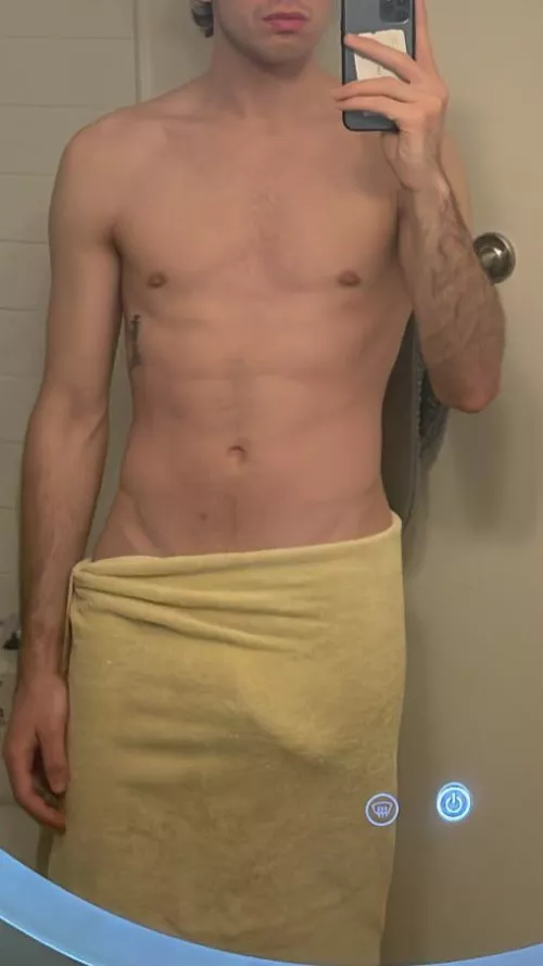 Before my morning shower by Anxious-Management-3