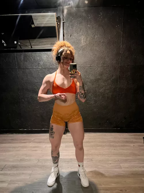 bench day  by Upset-Squash3071