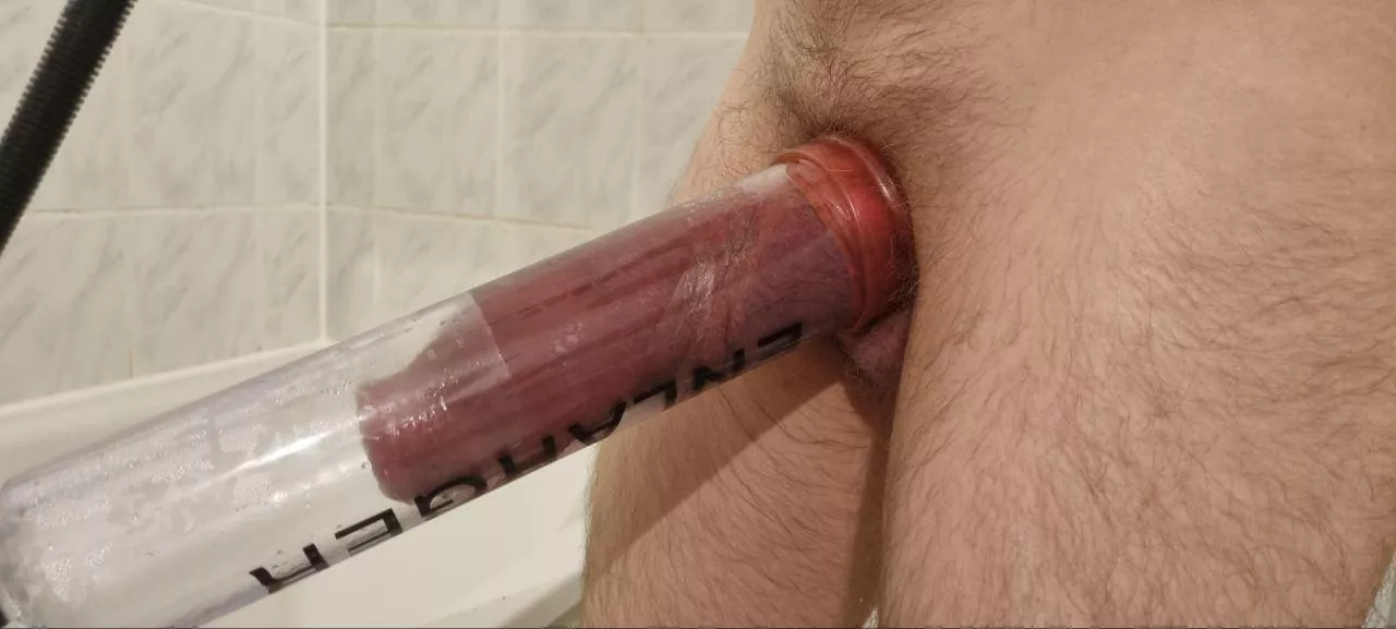 Bigger tube ordered, super excited! posted by Best_Television_3845