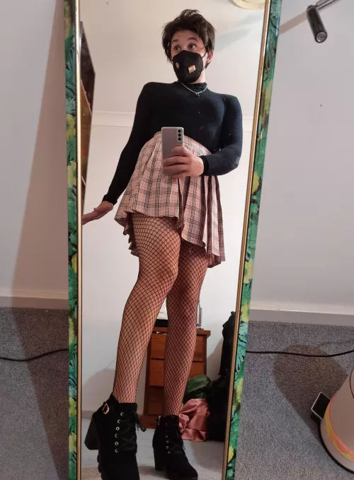 boys will be girls ☺️ by AM901