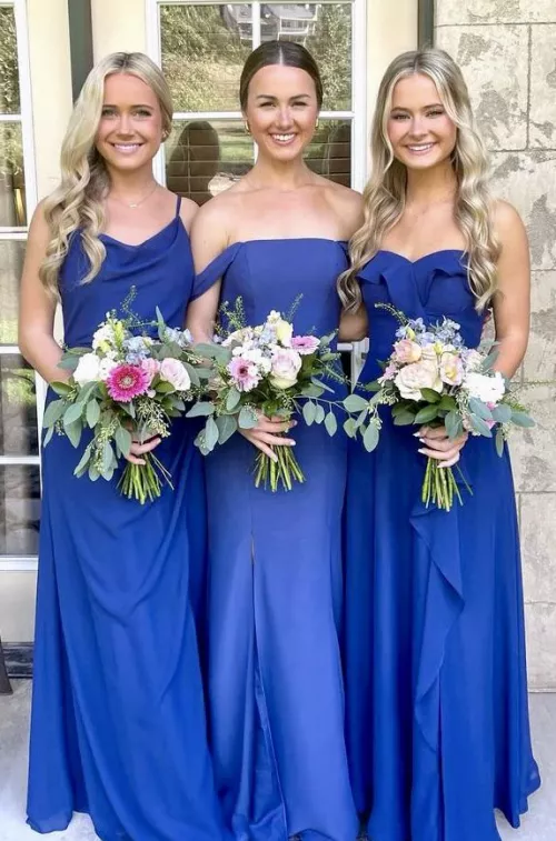 Bridesmaids by fster54321