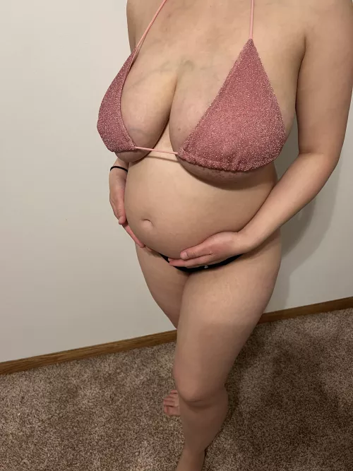 Can a preggo wife play  by MidwestAsianWife