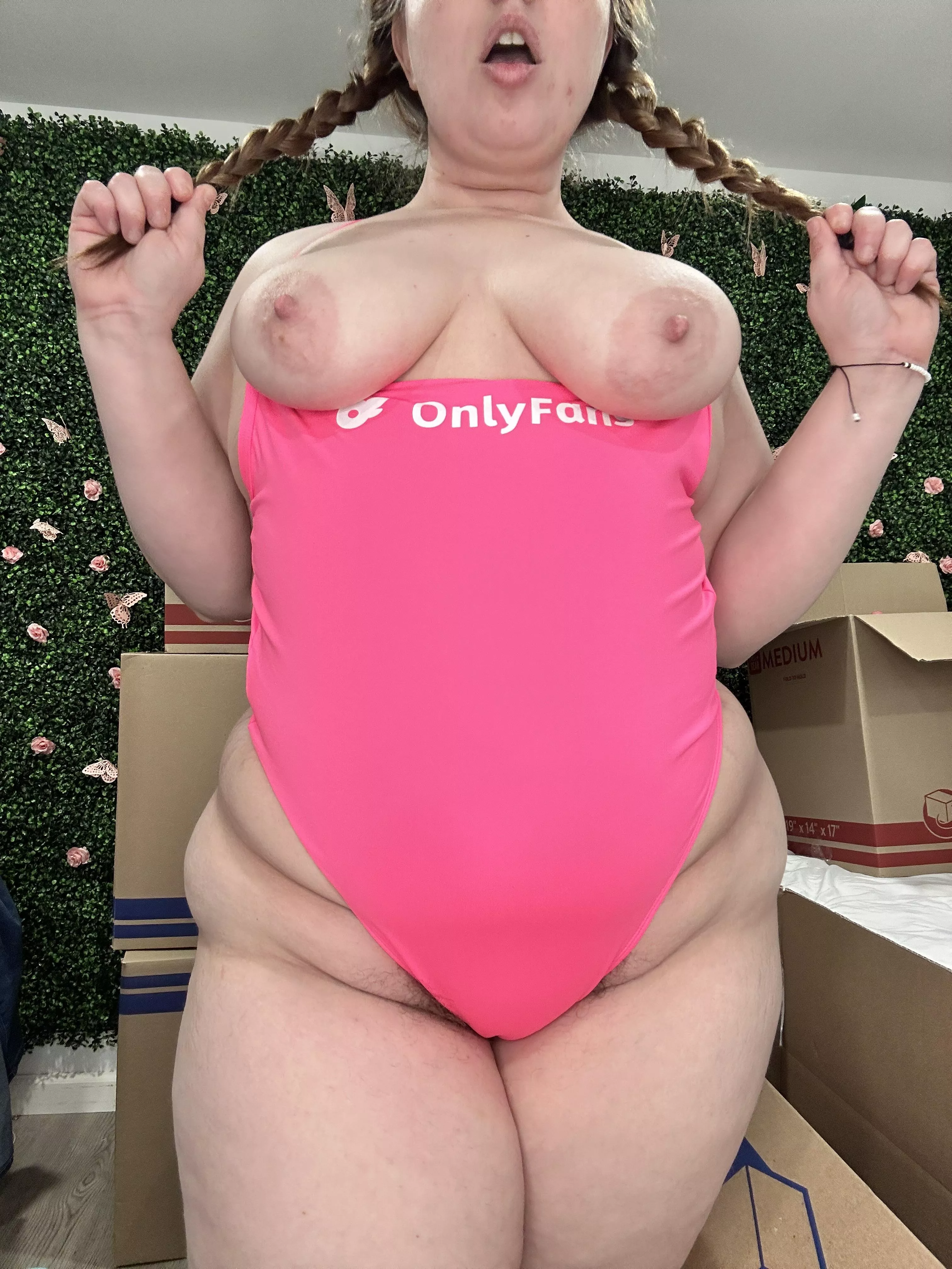 Can I bounce them in your face? posted by xkinkyxkatiex