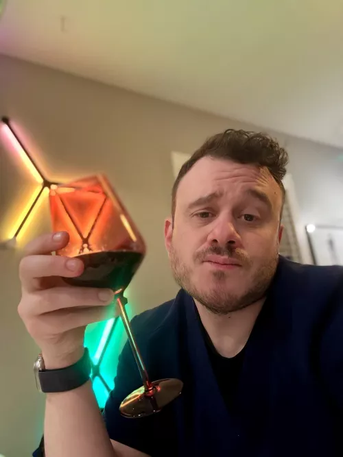 Cheers to the weekend by TimothyMcNugs