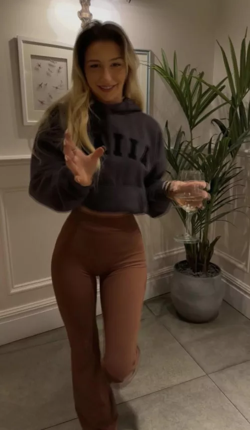 classy gal on top by Charming-Fact-9794