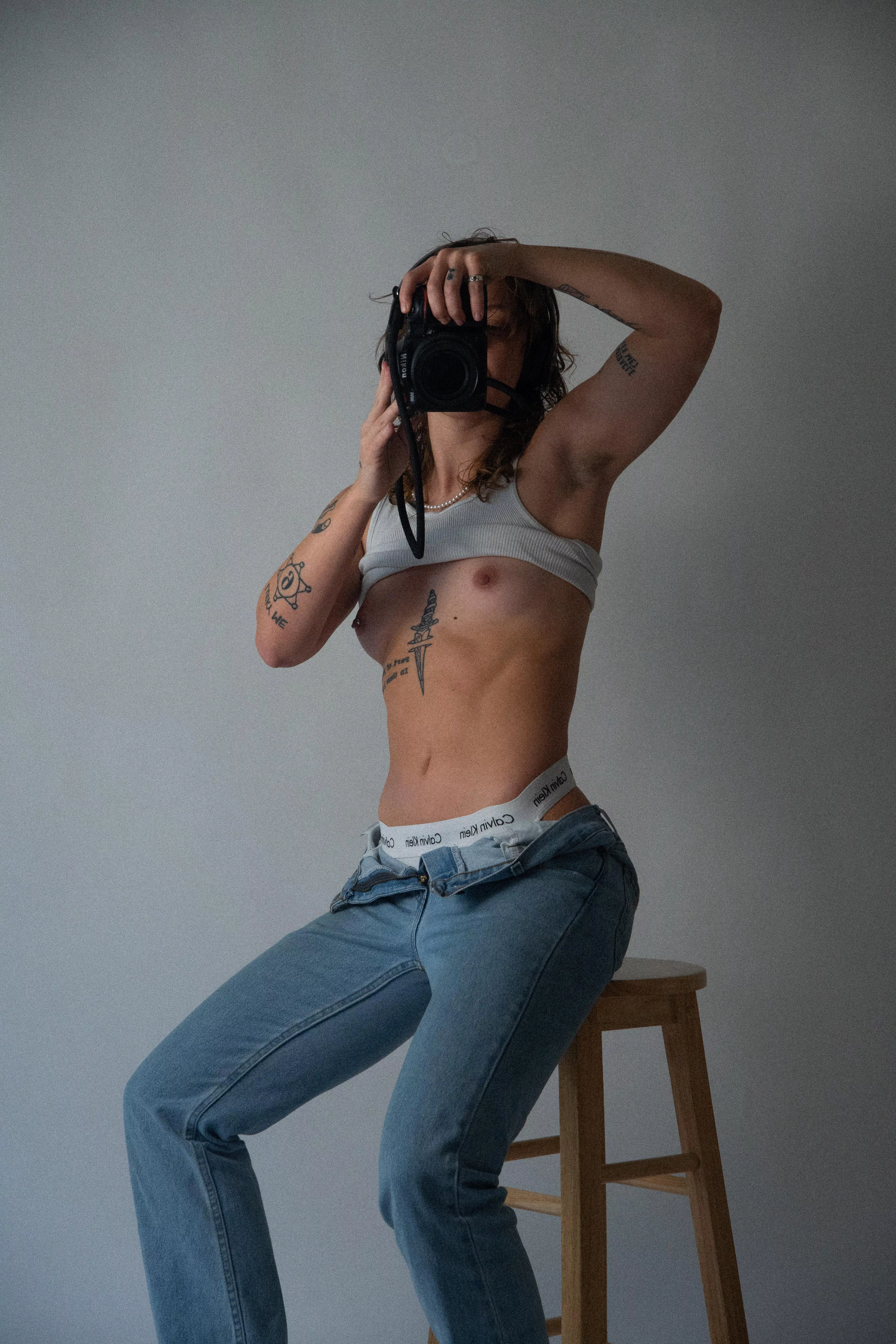 come hang w me  posted by orvillepegs