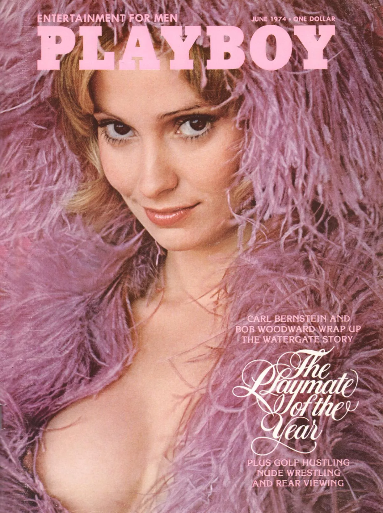 Cyndi Wood - POY 1974 posted by UncleSquiffy