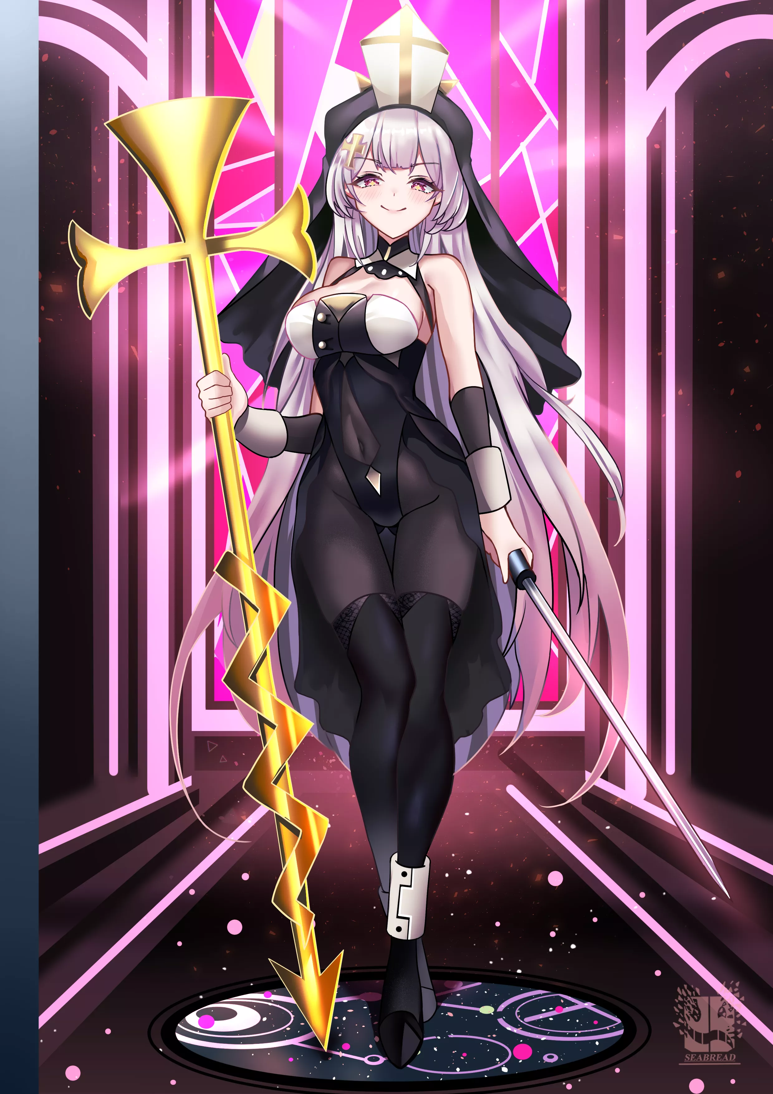 Dark Priestess  posted by CheetahSperm18